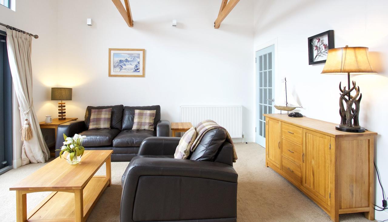 Bein Ghlas Aberfeldy Exterior foto